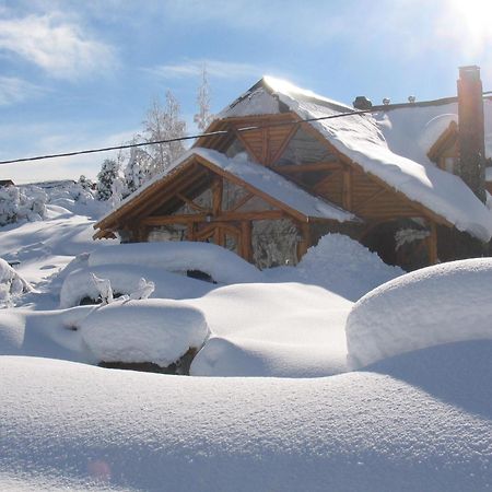 Hosteria Sudbruck San Carlos de Bariloche Ngoại thất bức ảnh