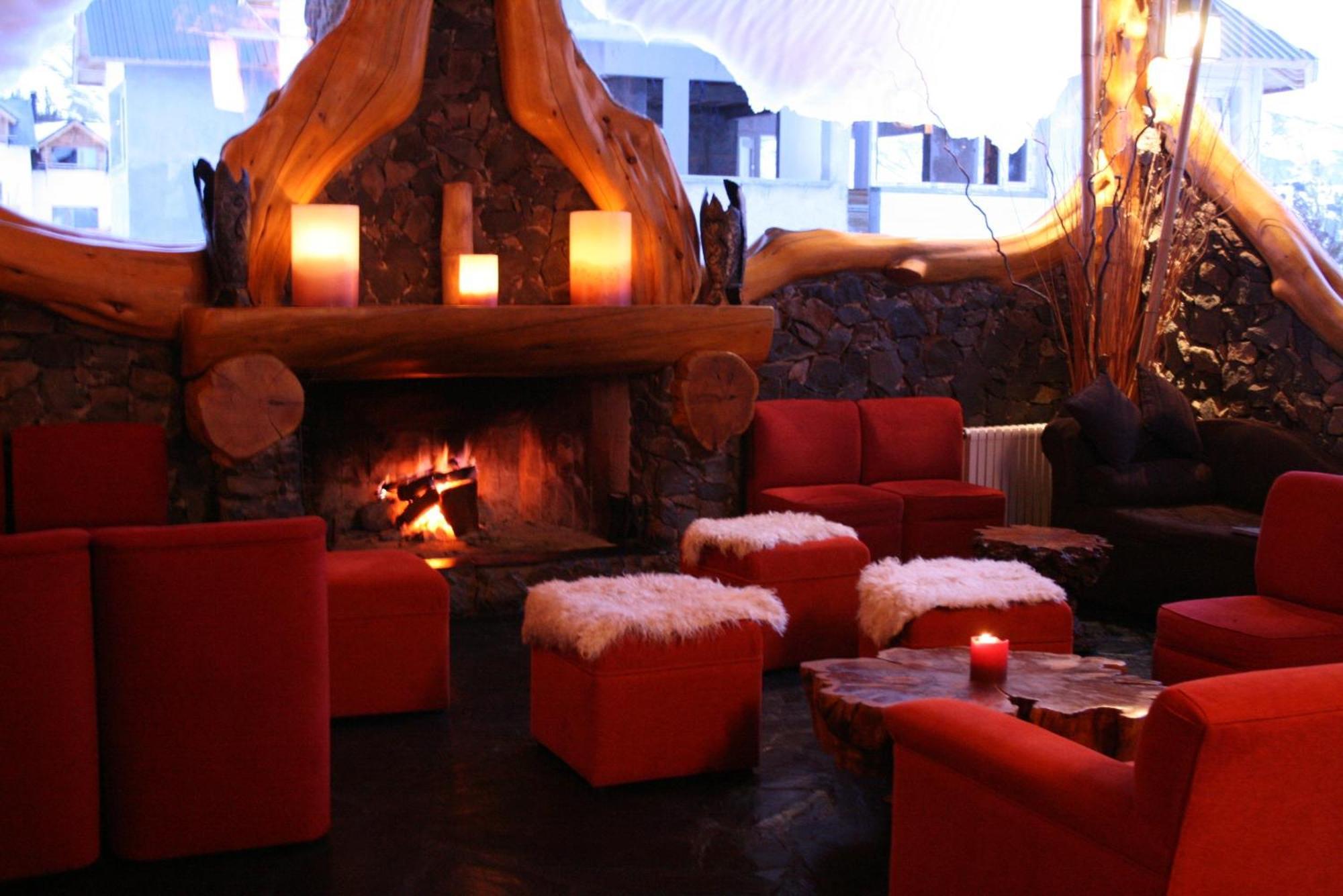 Hosteria Sudbruck San Carlos de Bariloche Ngoại thất bức ảnh