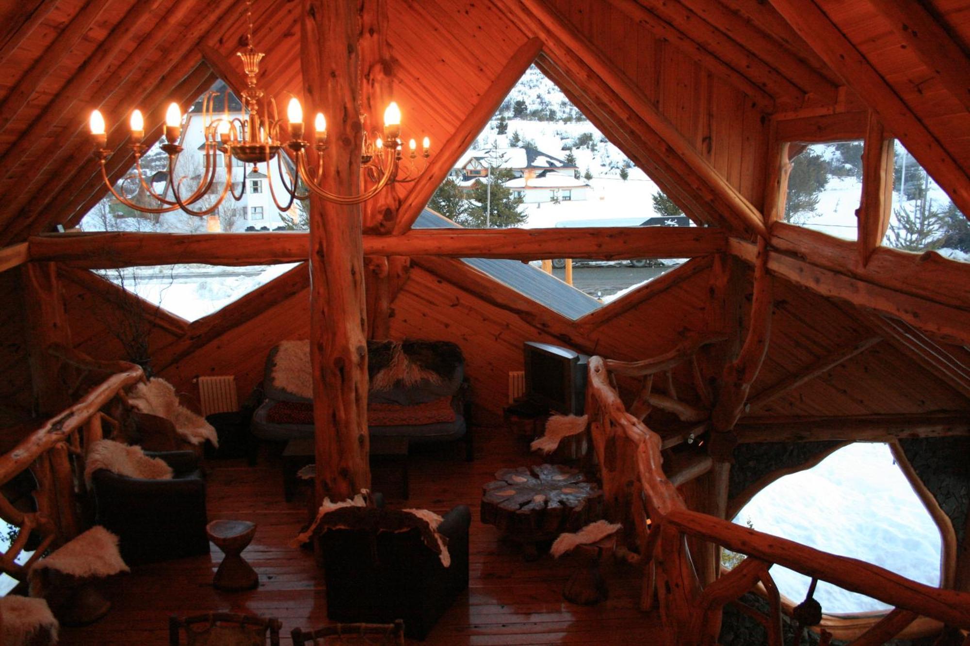 Hosteria Sudbruck San Carlos de Bariloche Ngoại thất bức ảnh