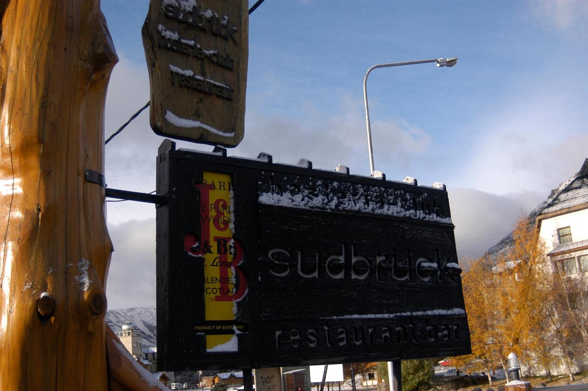 Hosteria Sudbruck San Carlos de Bariloche Ngoại thất bức ảnh