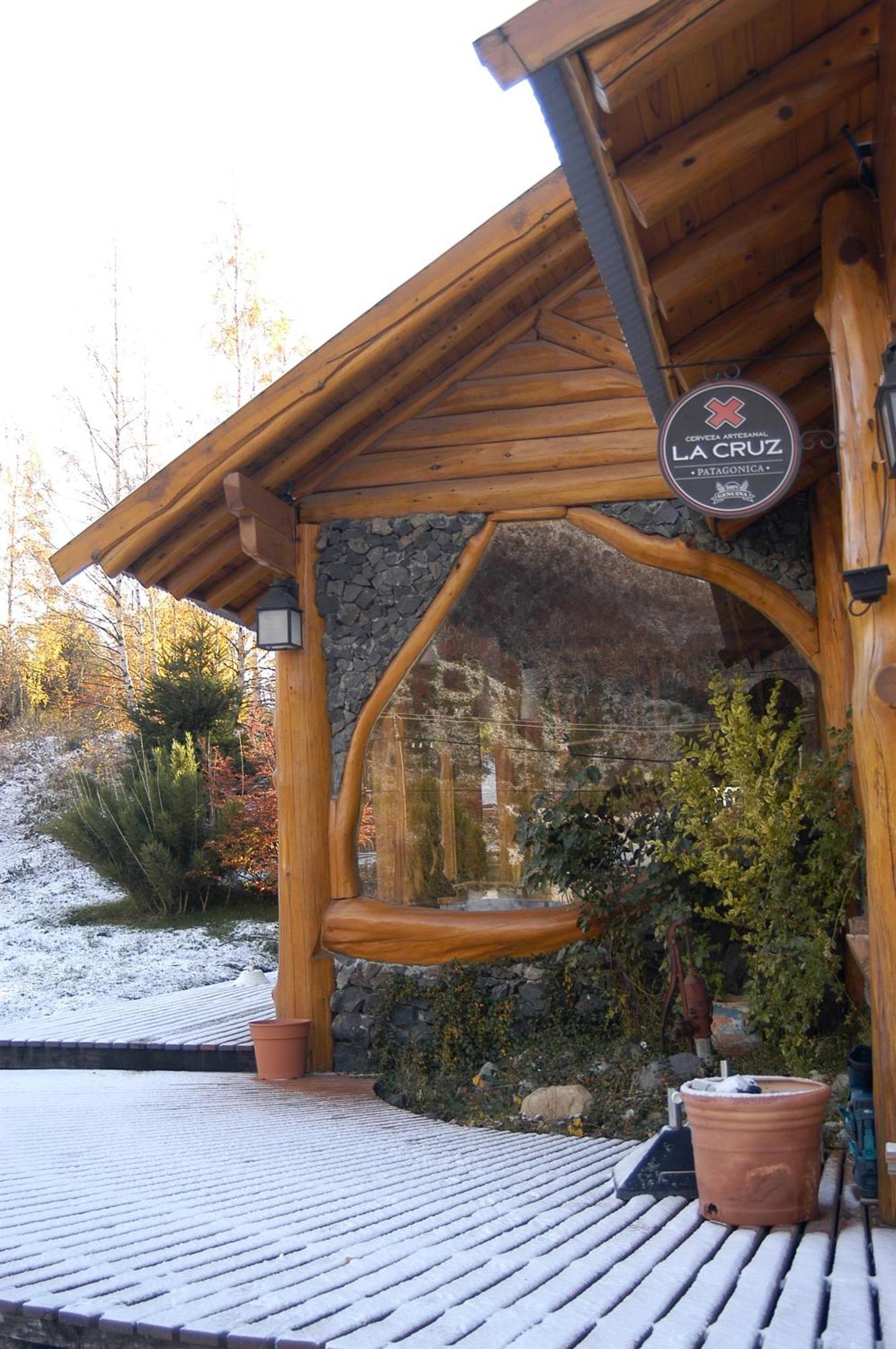 Hosteria Sudbruck San Carlos de Bariloche Ngoại thất bức ảnh