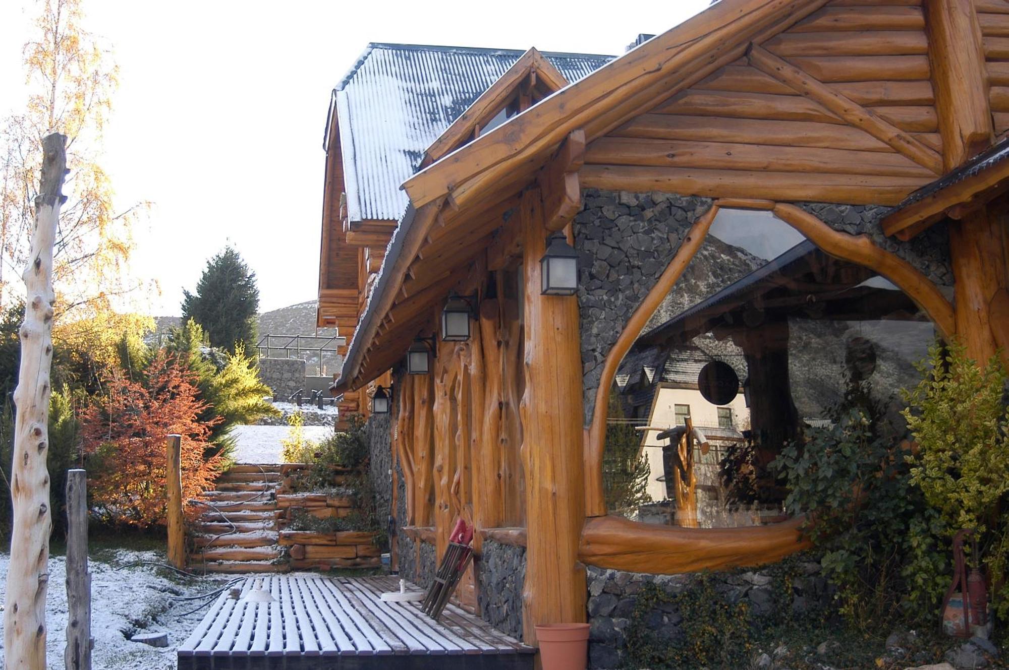 Hosteria Sudbruck San Carlos de Bariloche Ngoại thất bức ảnh