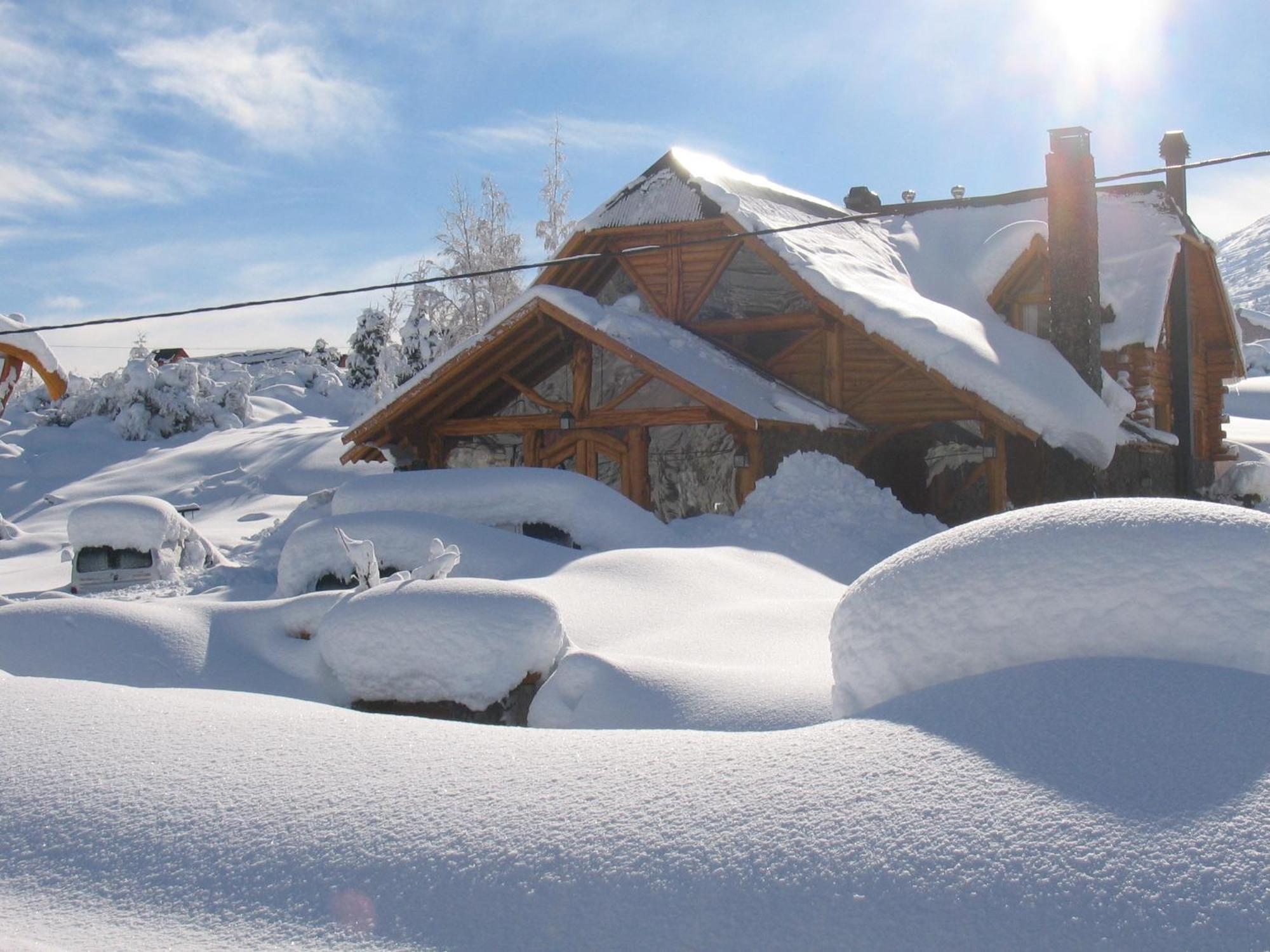 Hosteria Sudbruck San Carlos de Bariloche Ngoại thất bức ảnh