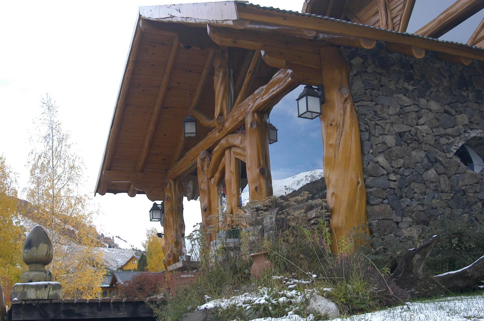 Hosteria Sudbruck San Carlos de Bariloche Ngoại thất bức ảnh
