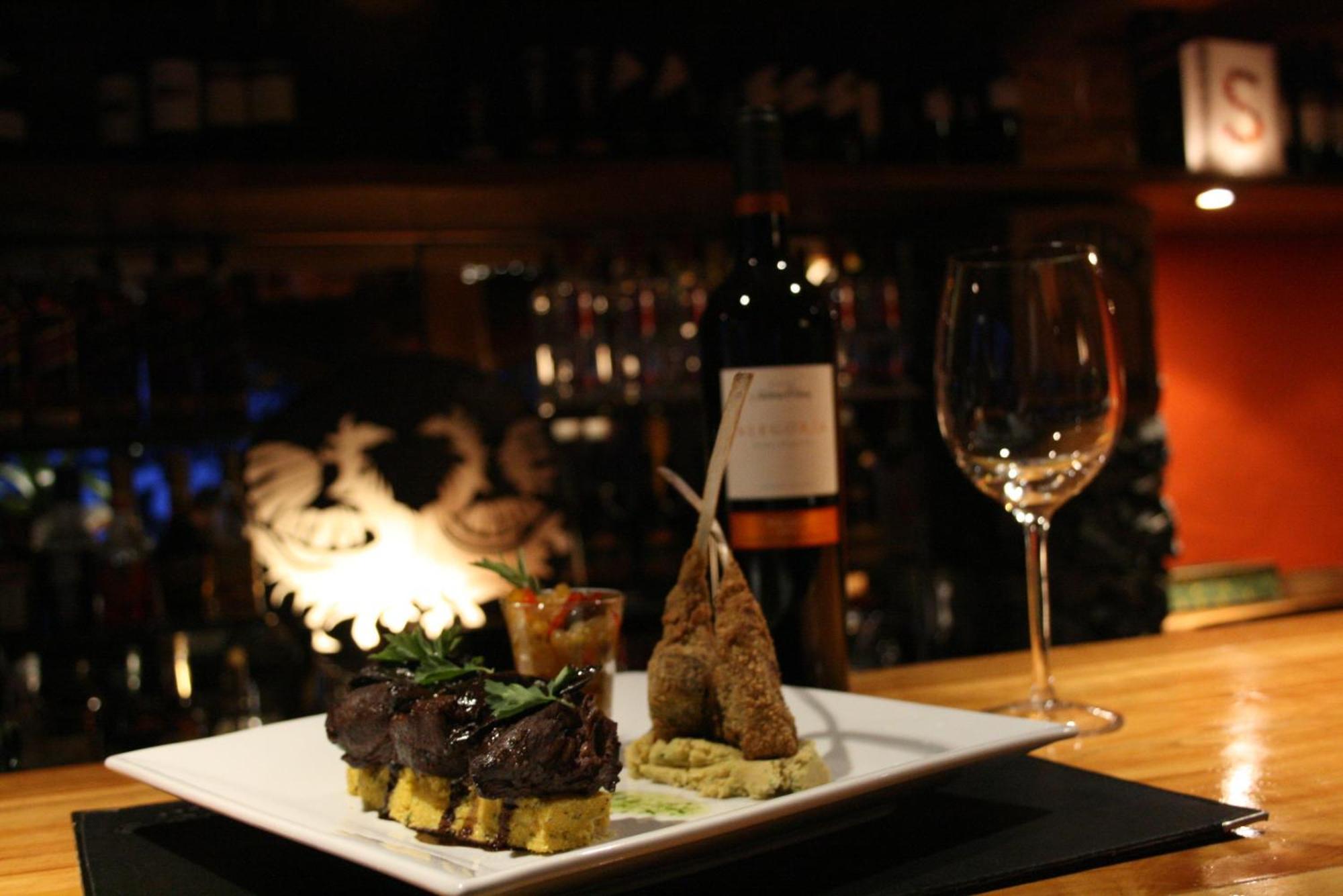 Hosteria Sudbruck San Carlos de Bariloche Ngoại thất bức ảnh