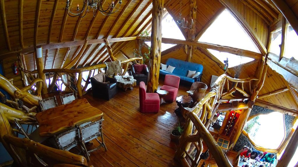 Hosteria Sudbruck San Carlos de Bariloche Ngoại thất bức ảnh