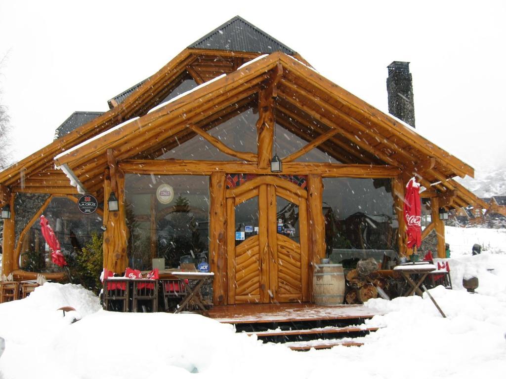 Hosteria Sudbruck San Carlos de Bariloche Ngoại thất bức ảnh