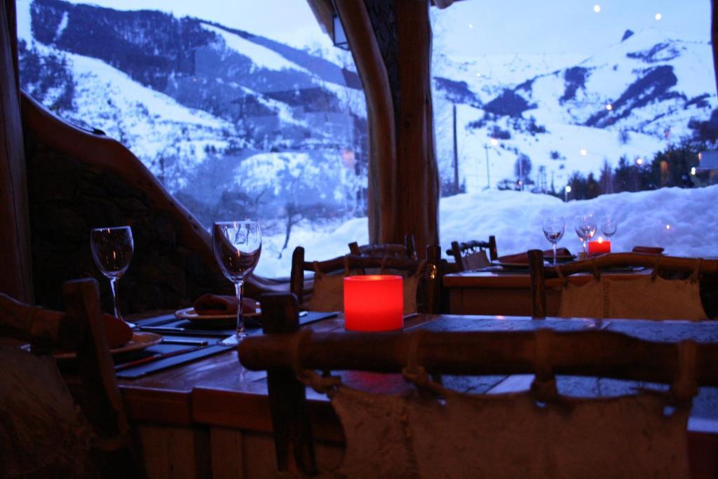 Hosteria Sudbruck San Carlos de Bariloche Ngoại thất bức ảnh