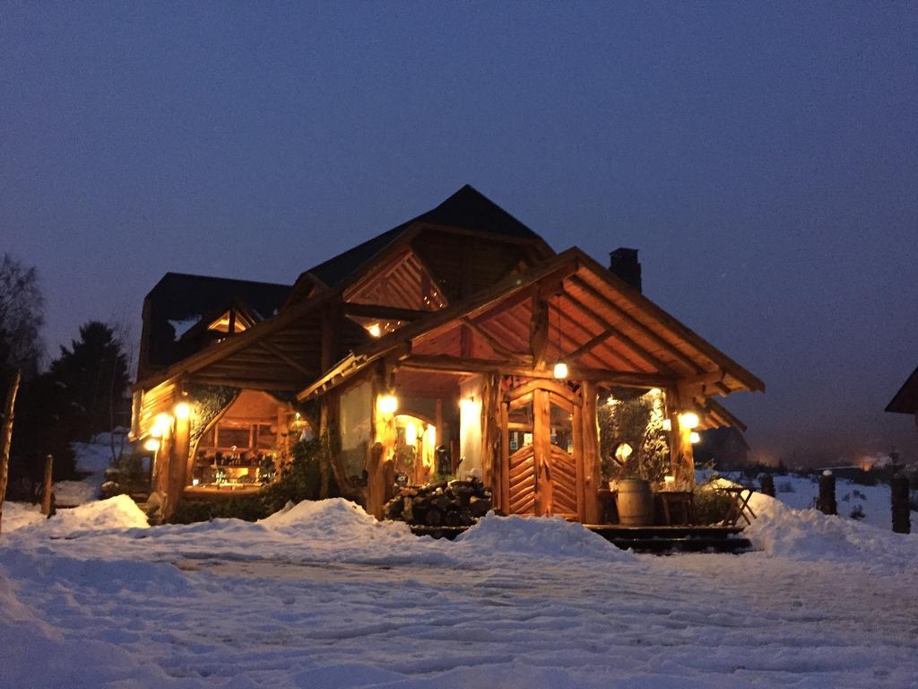 Hosteria Sudbruck San Carlos de Bariloche Ngoại thất bức ảnh
