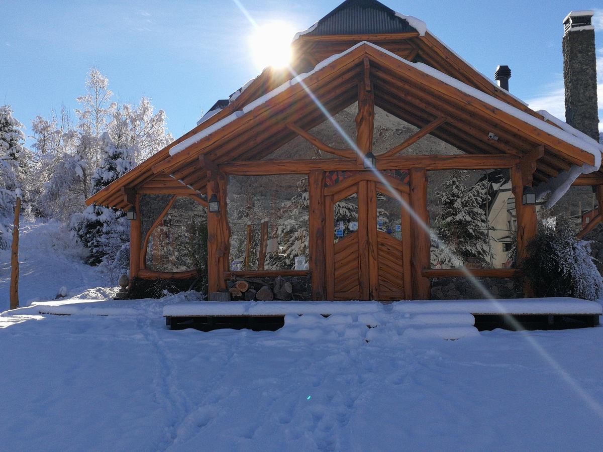 Hosteria Sudbruck San Carlos de Bariloche Ngoại thất bức ảnh