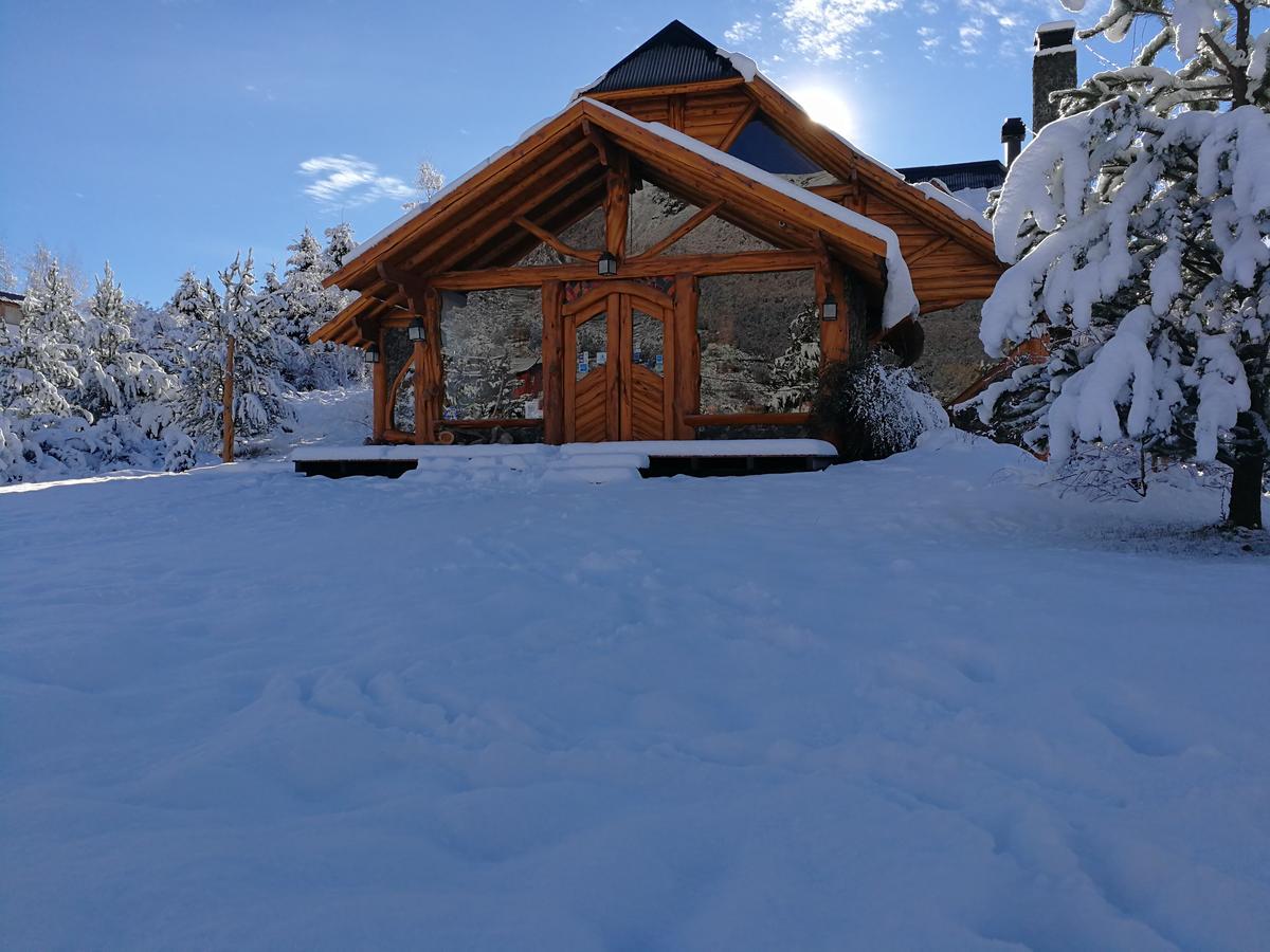 Hosteria Sudbruck San Carlos de Bariloche Ngoại thất bức ảnh