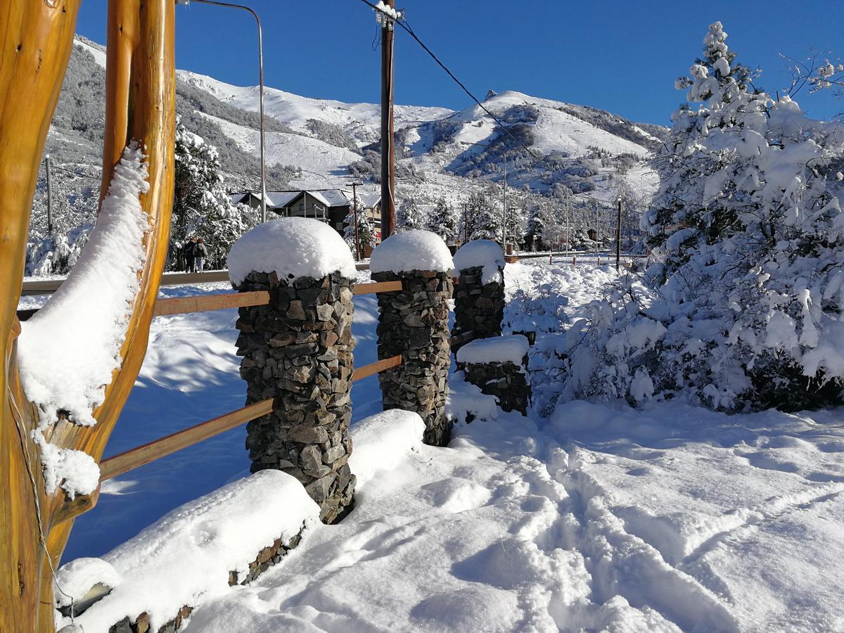 Hosteria Sudbruck San Carlos de Bariloche Ngoại thất bức ảnh