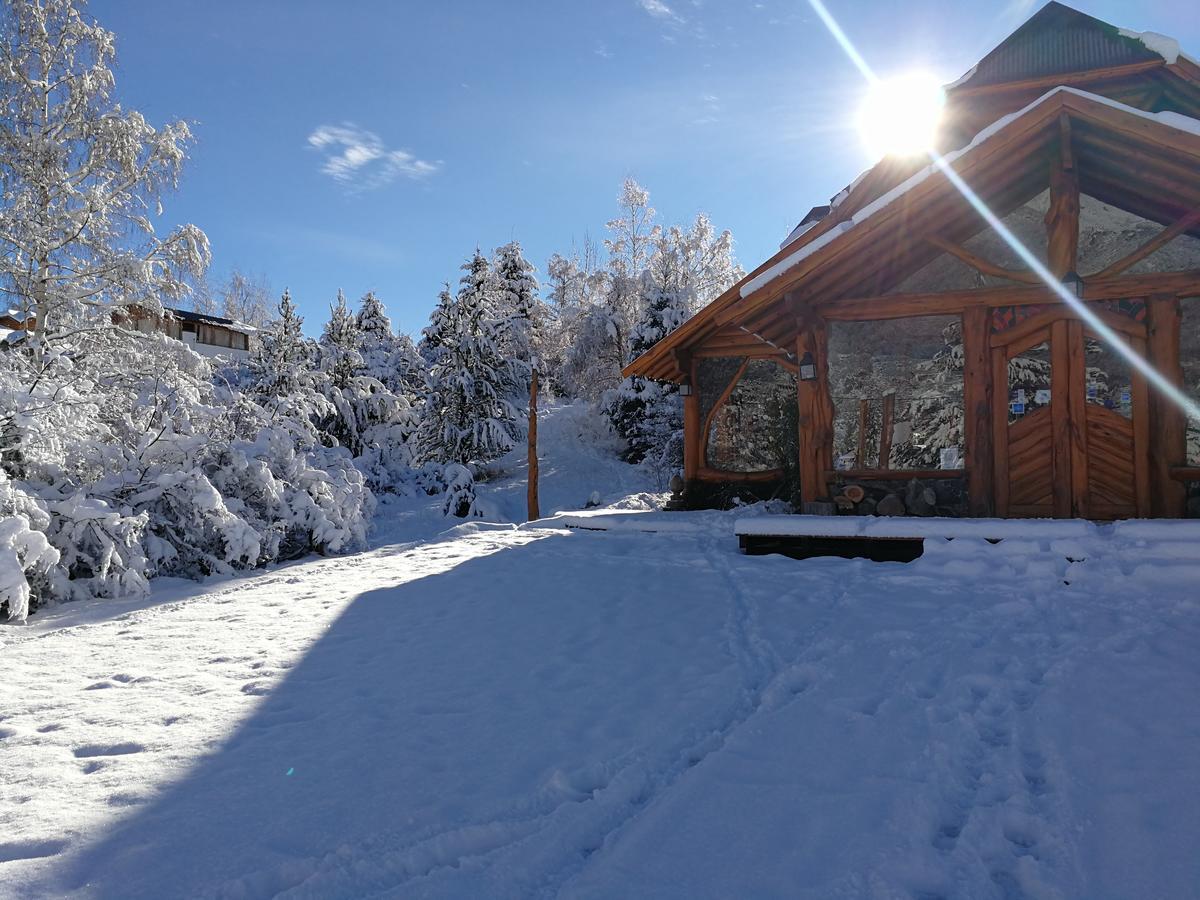 Hosteria Sudbruck San Carlos de Bariloche Ngoại thất bức ảnh