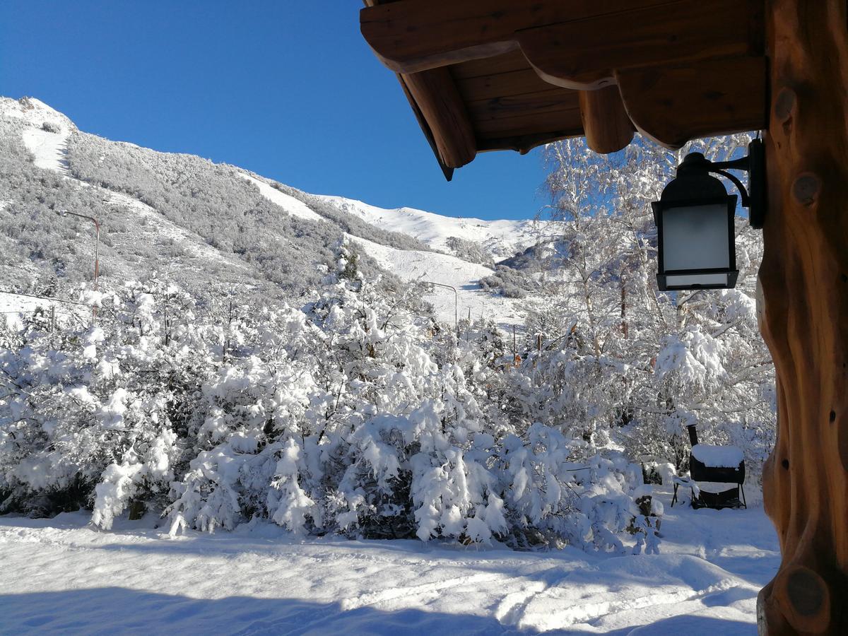 Hosteria Sudbruck San Carlos de Bariloche Ngoại thất bức ảnh