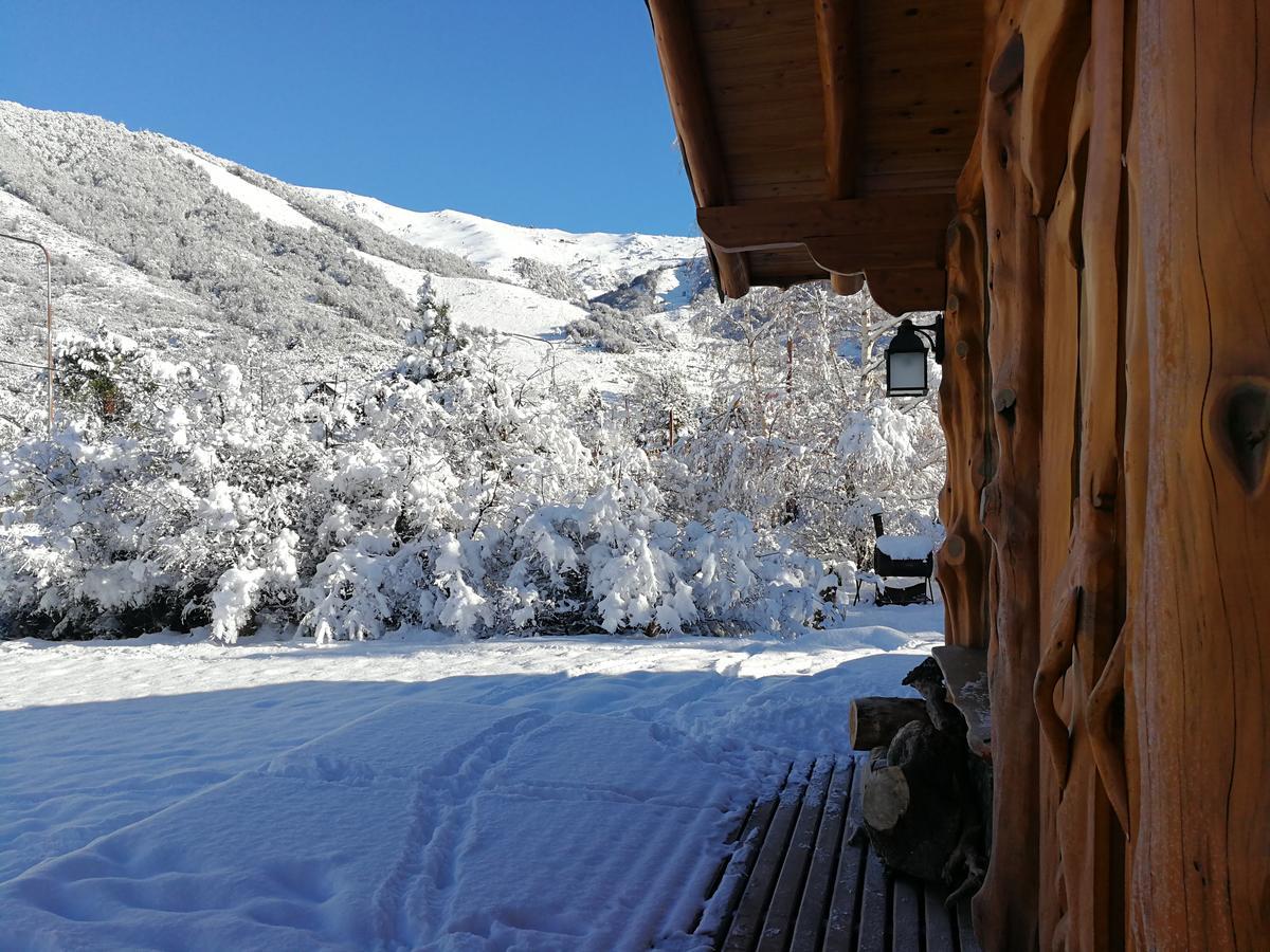 Hosteria Sudbruck San Carlos de Bariloche Ngoại thất bức ảnh