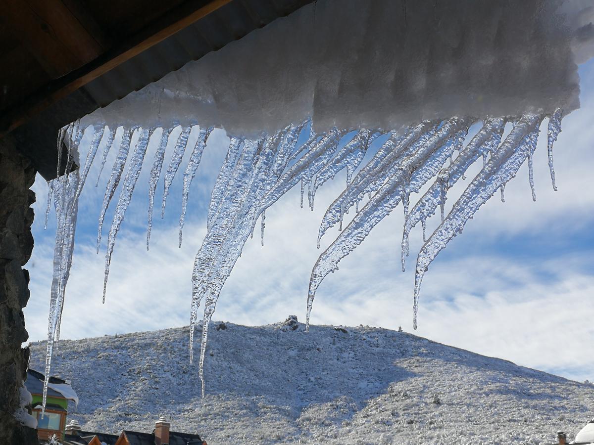 Hosteria Sudbruck San Carlos de Bariloche Ngoại thất bức ảnh