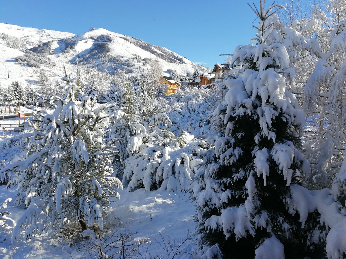 Hosteria Sudbruck San Carlos de Bariloche Ngoại thất bức ảnh