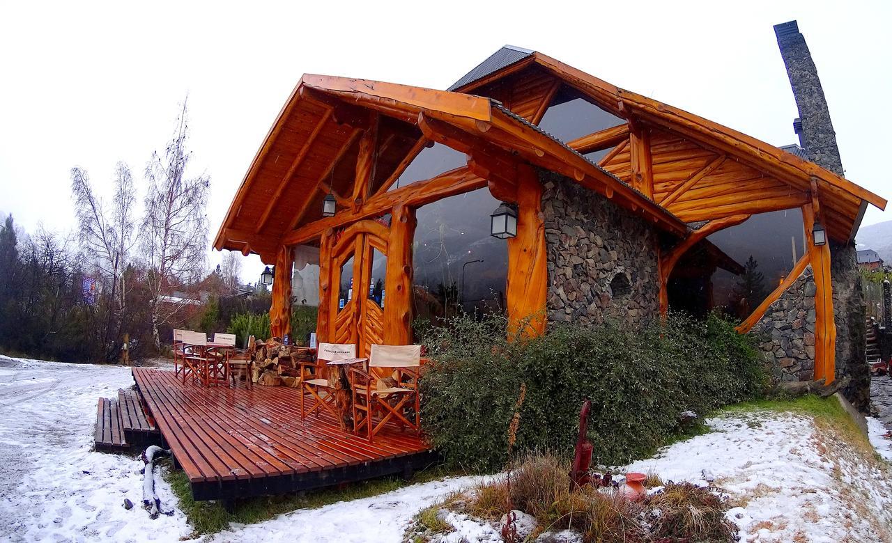 Hosteria Sudbruck San Carlos de Bariloche Ngoại thất bức ảnh