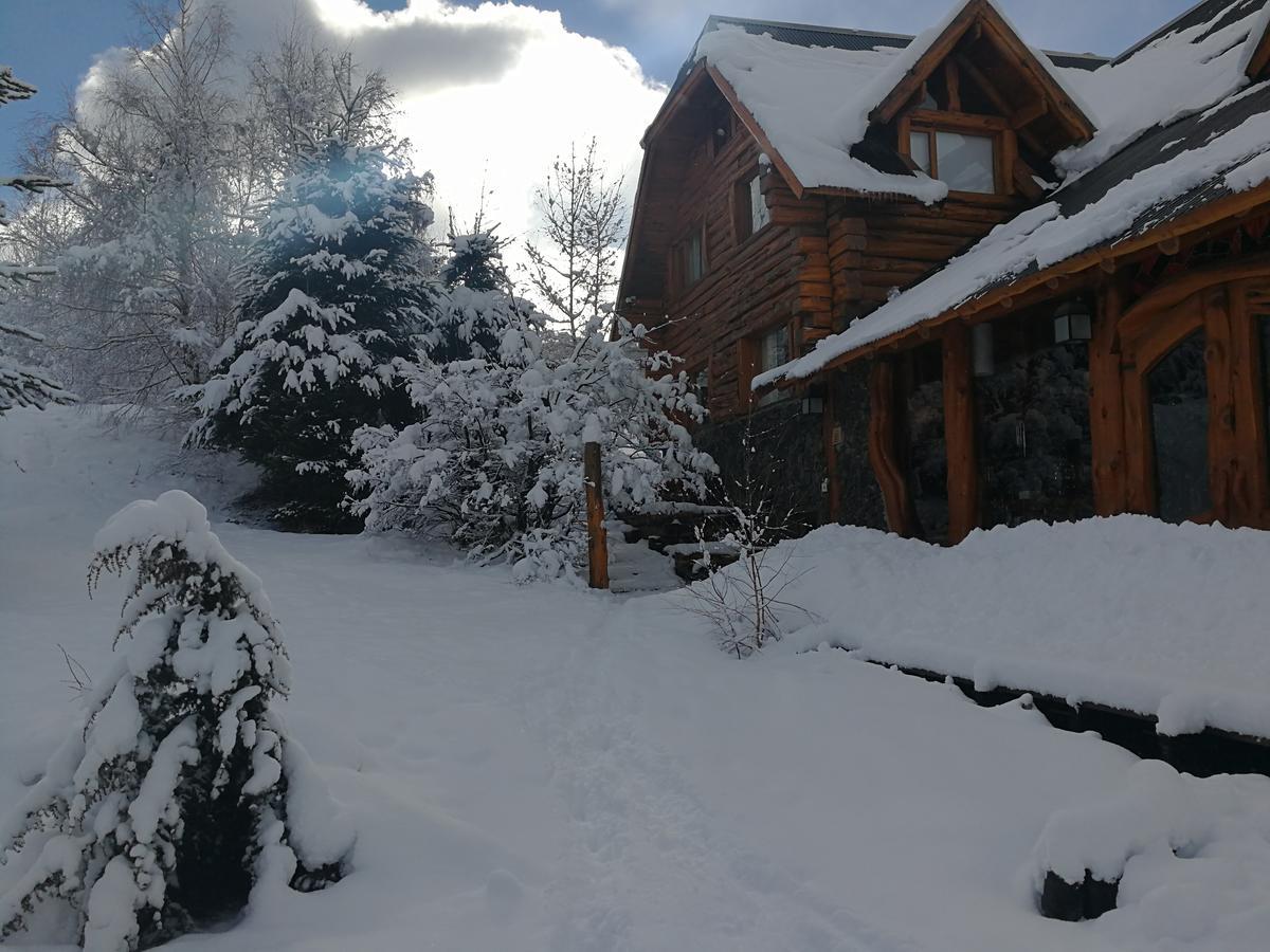 Hosteria Sudbruck San Carlos de Bariloche Ngoại thất bức ảnh