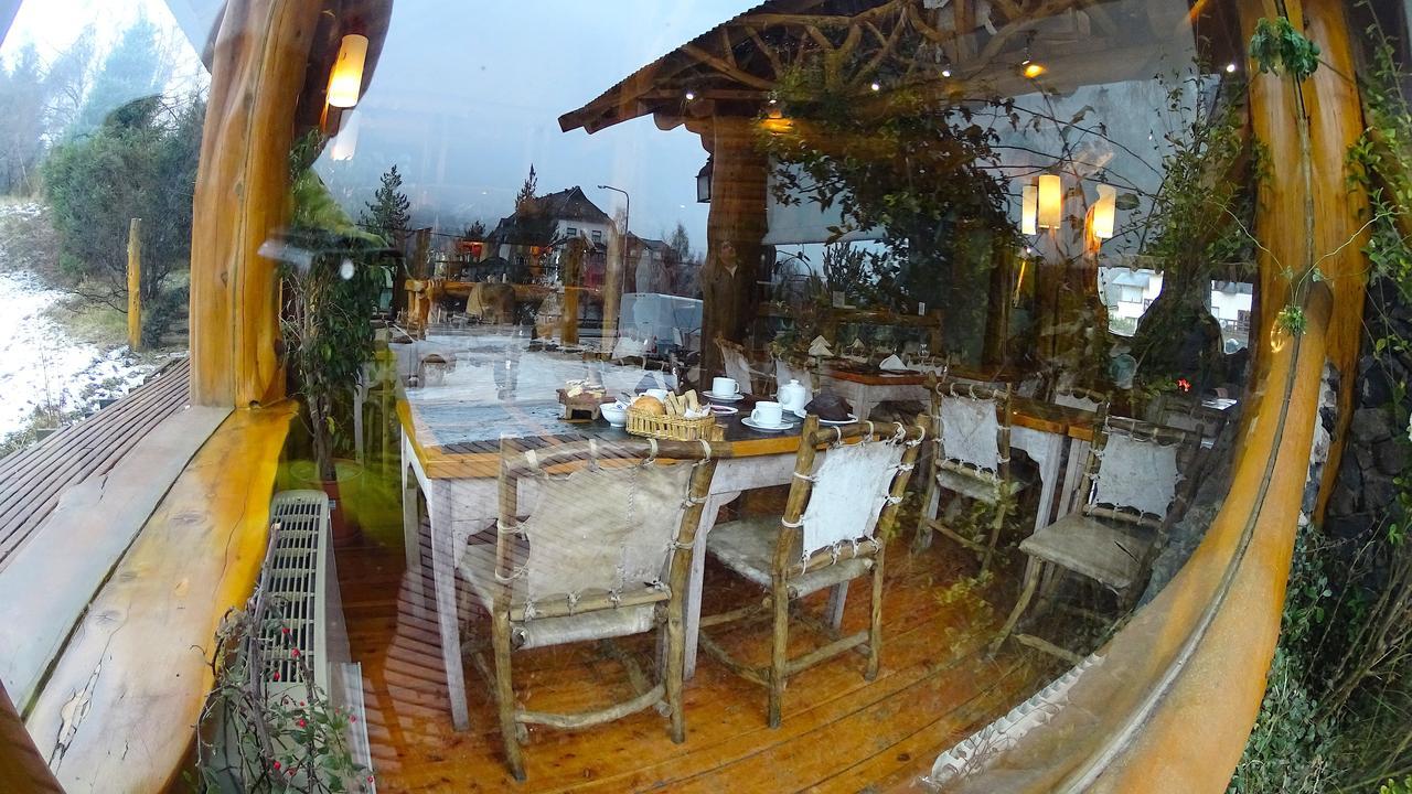 Hosteria Sudbruck San Carlos de Bariloche Ngoại thất bức ảnh