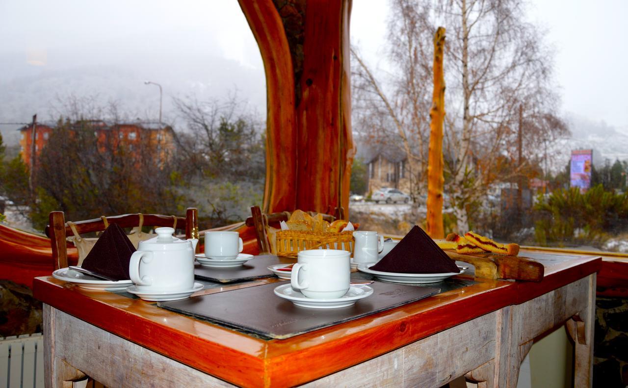 Hosteria Sudbruck San Carlos de Bariloche Ngoại thất bức ảnh