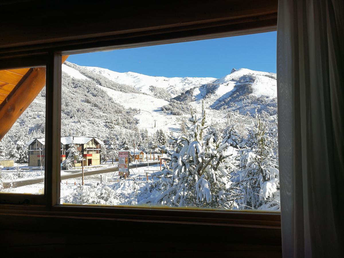 Hosteria Sudbruck San Carlos de Bariloche Ngoại thất bức ảnh