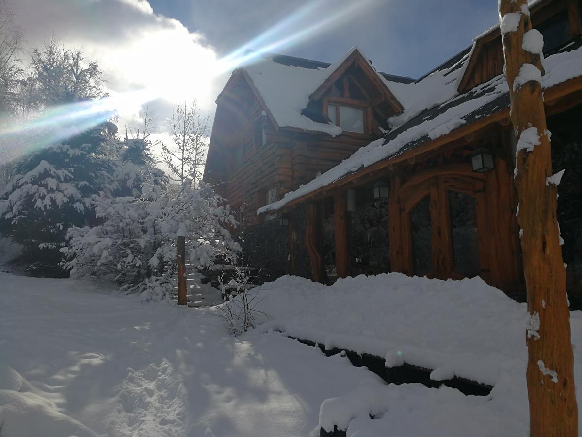 Hosteria Sudbruck San Carlos de Bariloche Ngoại thất bức ảnh