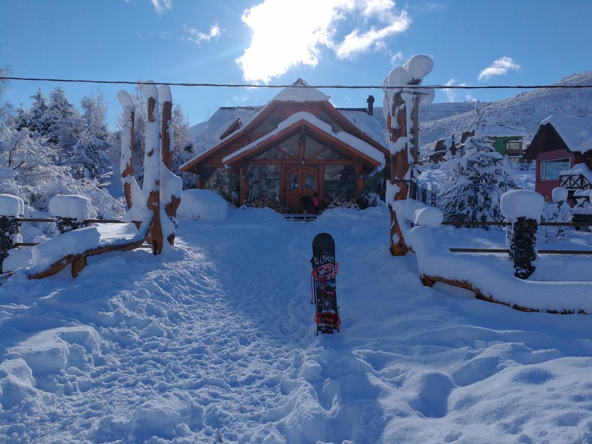 Hosteria Sudbruck San Carlos de Bariloche Ngoại thất bức ảnh