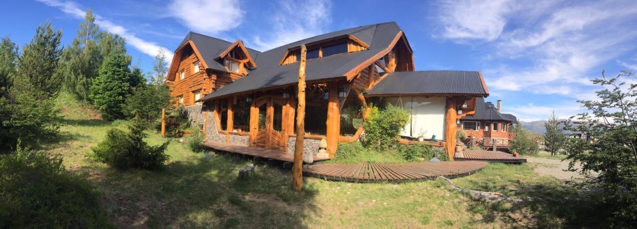 Hosteria Sudbruck San Carlos de Bariloche Ngoại thất bức ảnh