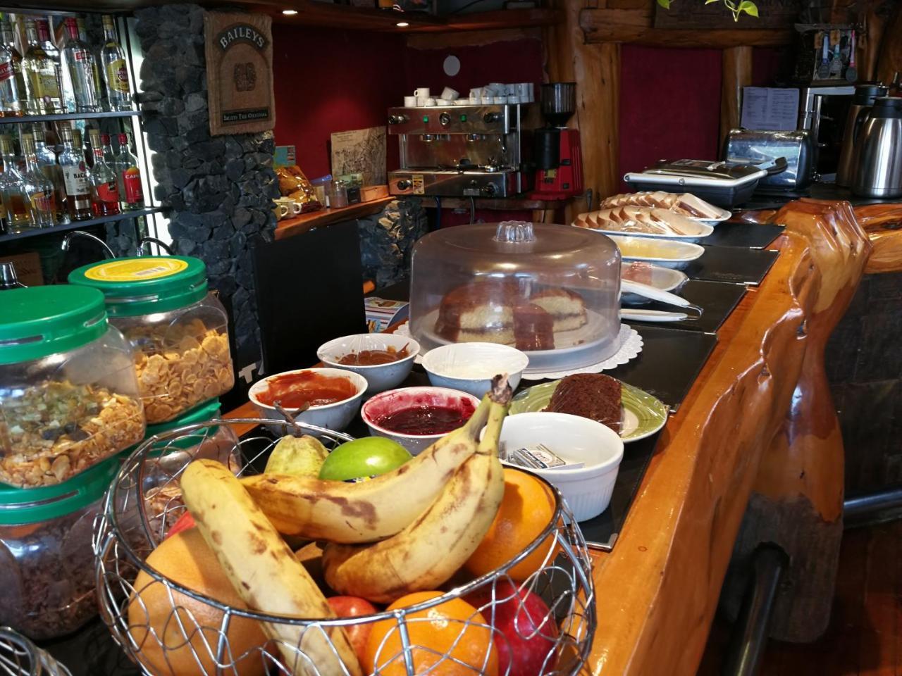 Hosteria Sudbruck San Carlos de Bariloche Ngoại thất bức ảnh