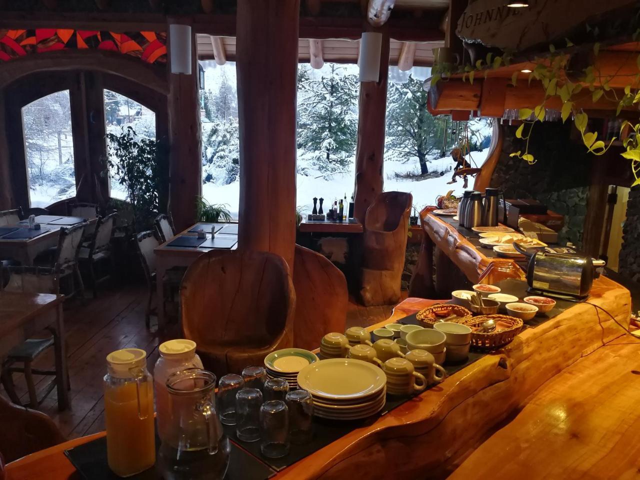 Hosteria Sudbruck San Carlos de Bariloche Ngoại thất bức ảnh