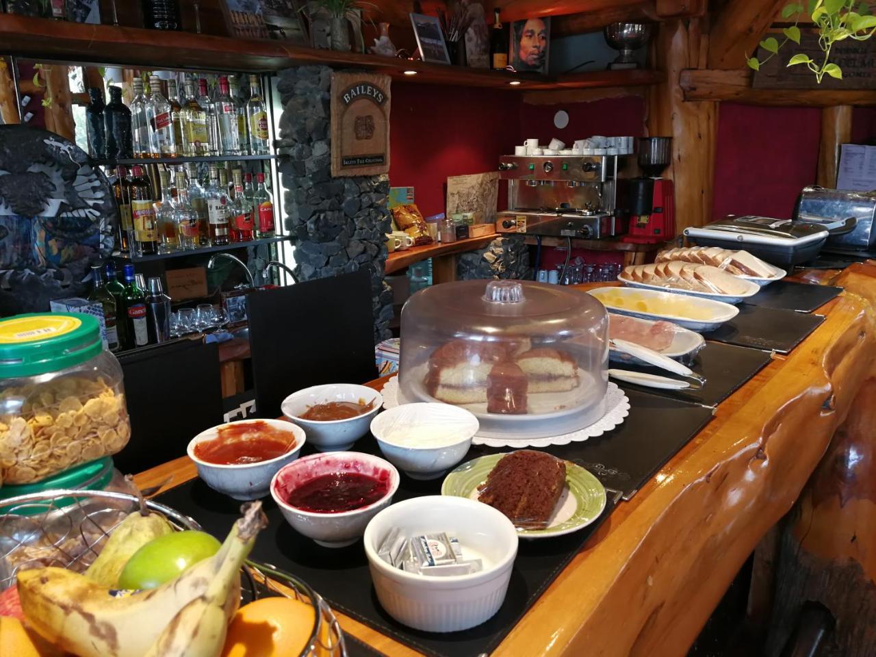 Hosteria Sudbruck San Carlos de Bariloche Ngoại thất bức ảnh