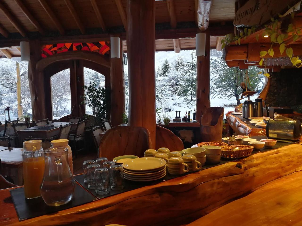 Hosteria Sudbruck San Carlos de Bariloche Ngoại thất bức ảnh