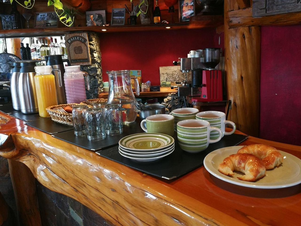Hosteria Sudbruck San Carlos de Bariloche Ngoại thất bức ảnh