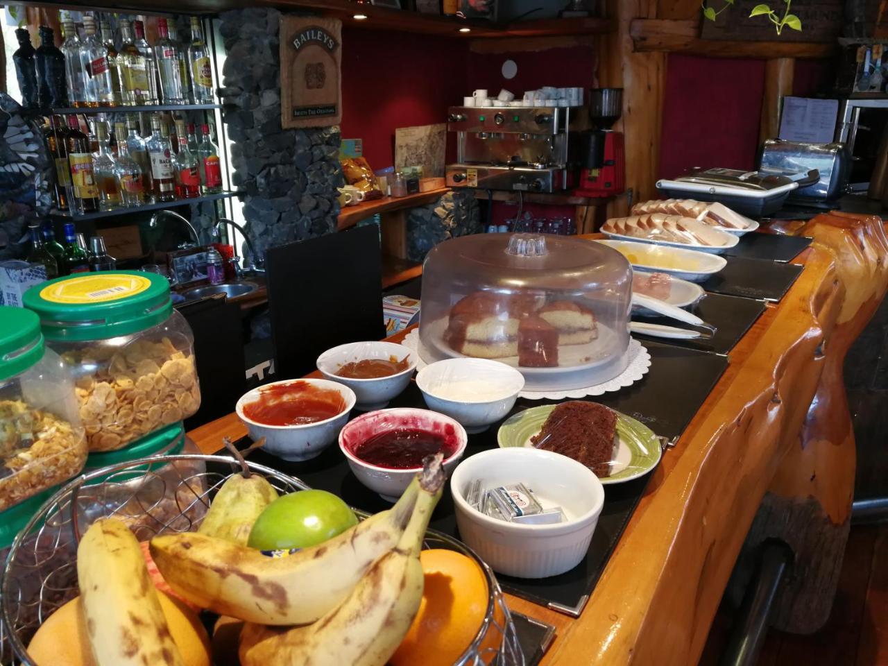 Hosteria Sudbruck San Carlos de Bariloche Ngoại thất bức ảnh