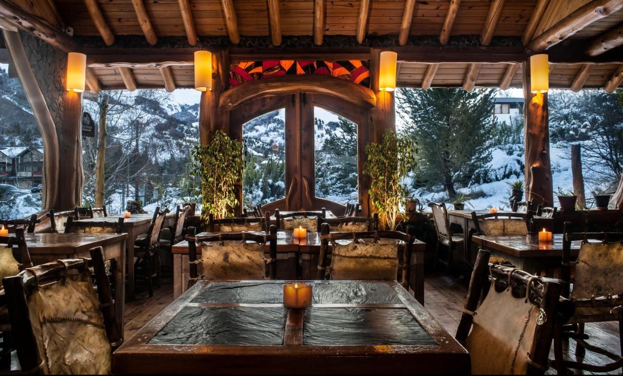 Hosteria Sudbruck San Carlos de Bariloche Ngoại thất bức ảnh
