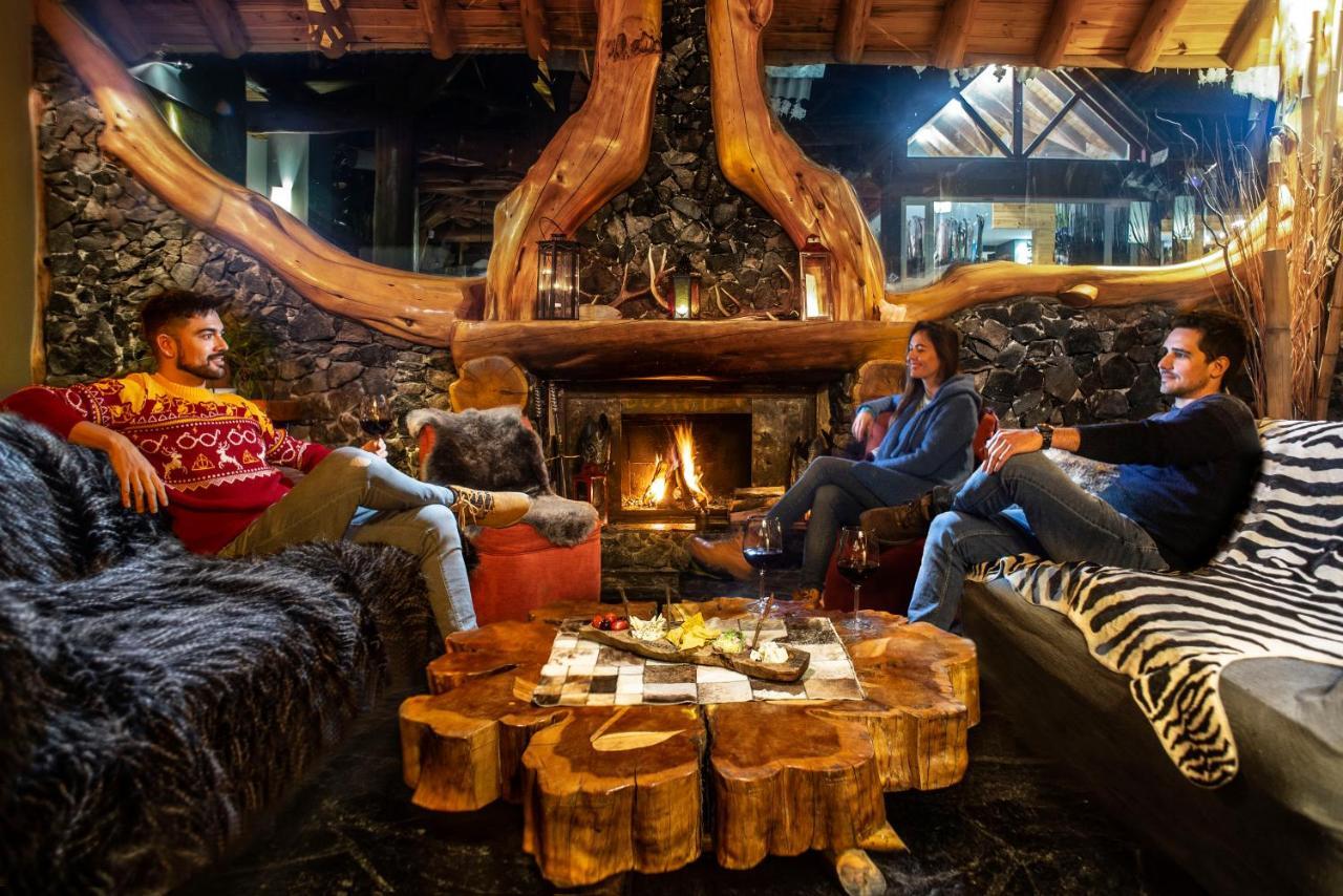 Hosteria Sudbruck San Carlos de Bariloche Ngoại thất bức ảnh