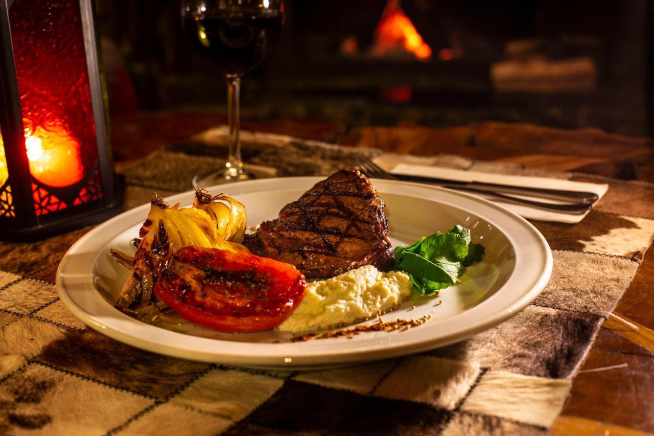 Hosteria Sudbruck San Carlos de Bariloche Ngoại thất bức ảnh