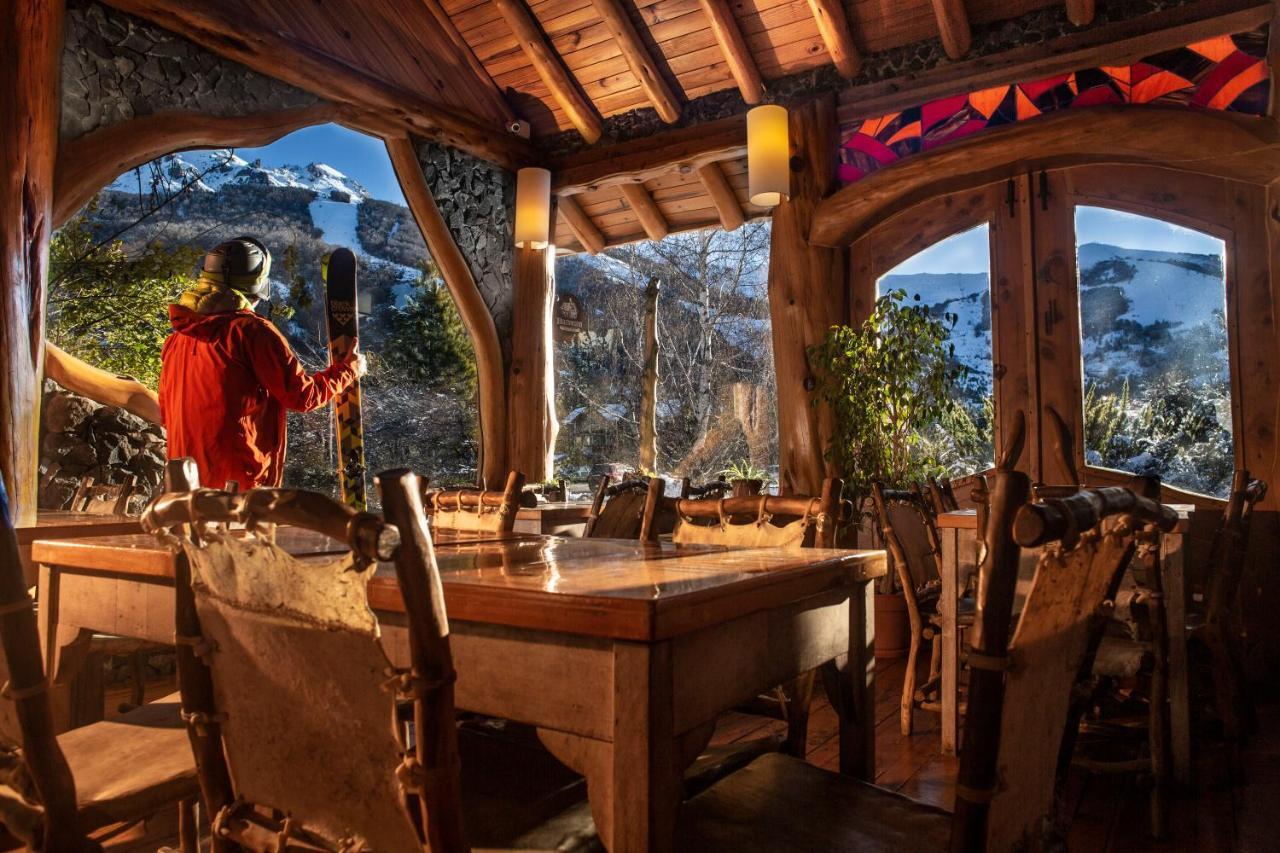 Hosteria Sudbruck San Carlos de Bariloche Ngoại thất bức ảnh