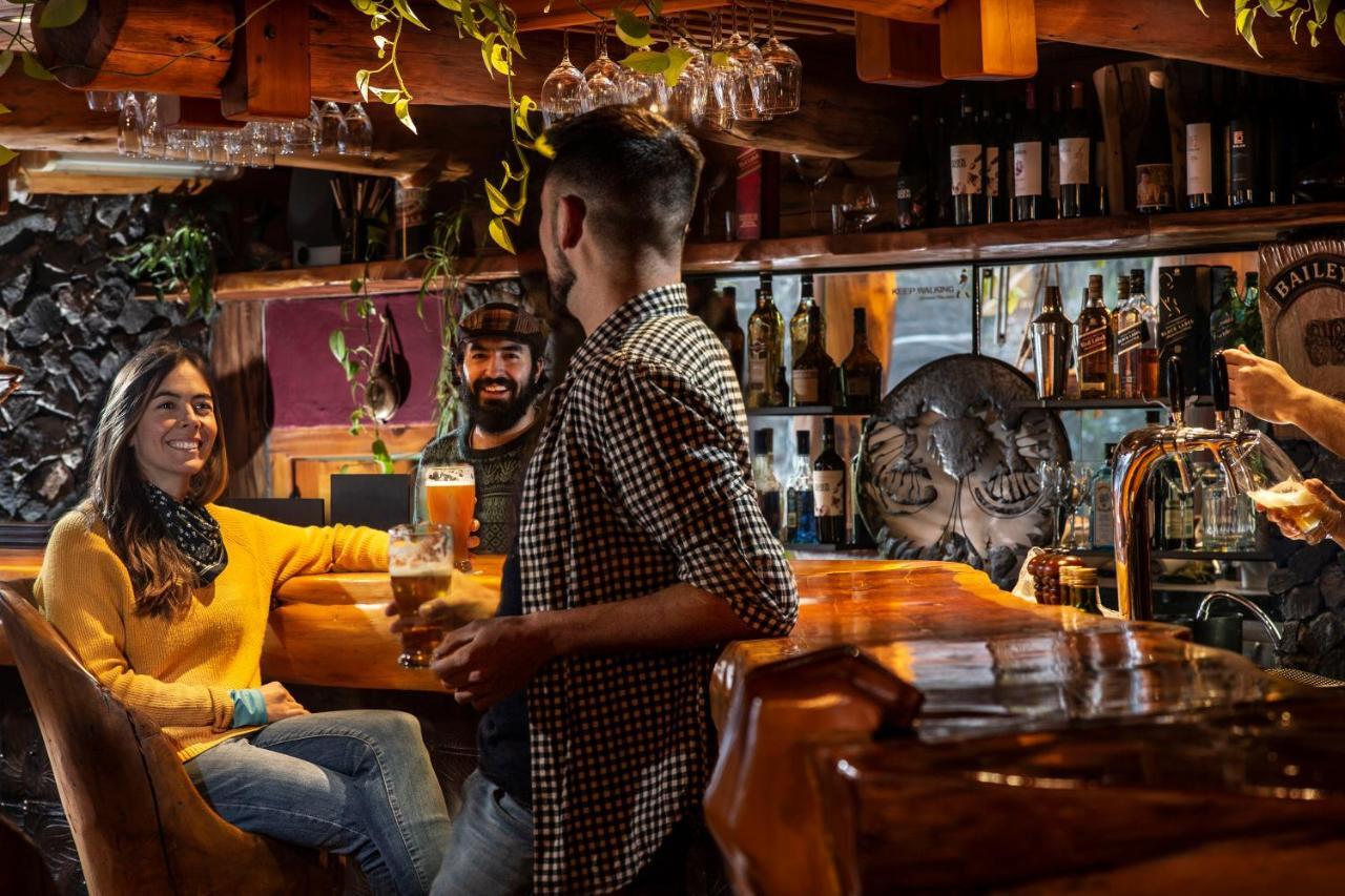 Hosteria Sudbruck San Carlos de Bariloche Ngoại thất bức ảnh